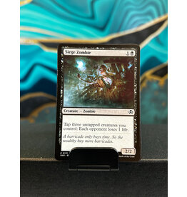 Siege Zombie  (INR)