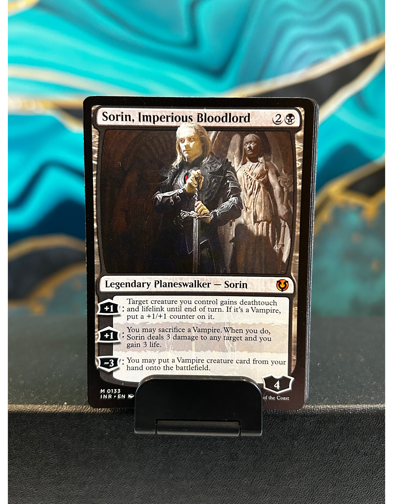 Sorin, Imperious Bloodlord  (INR)