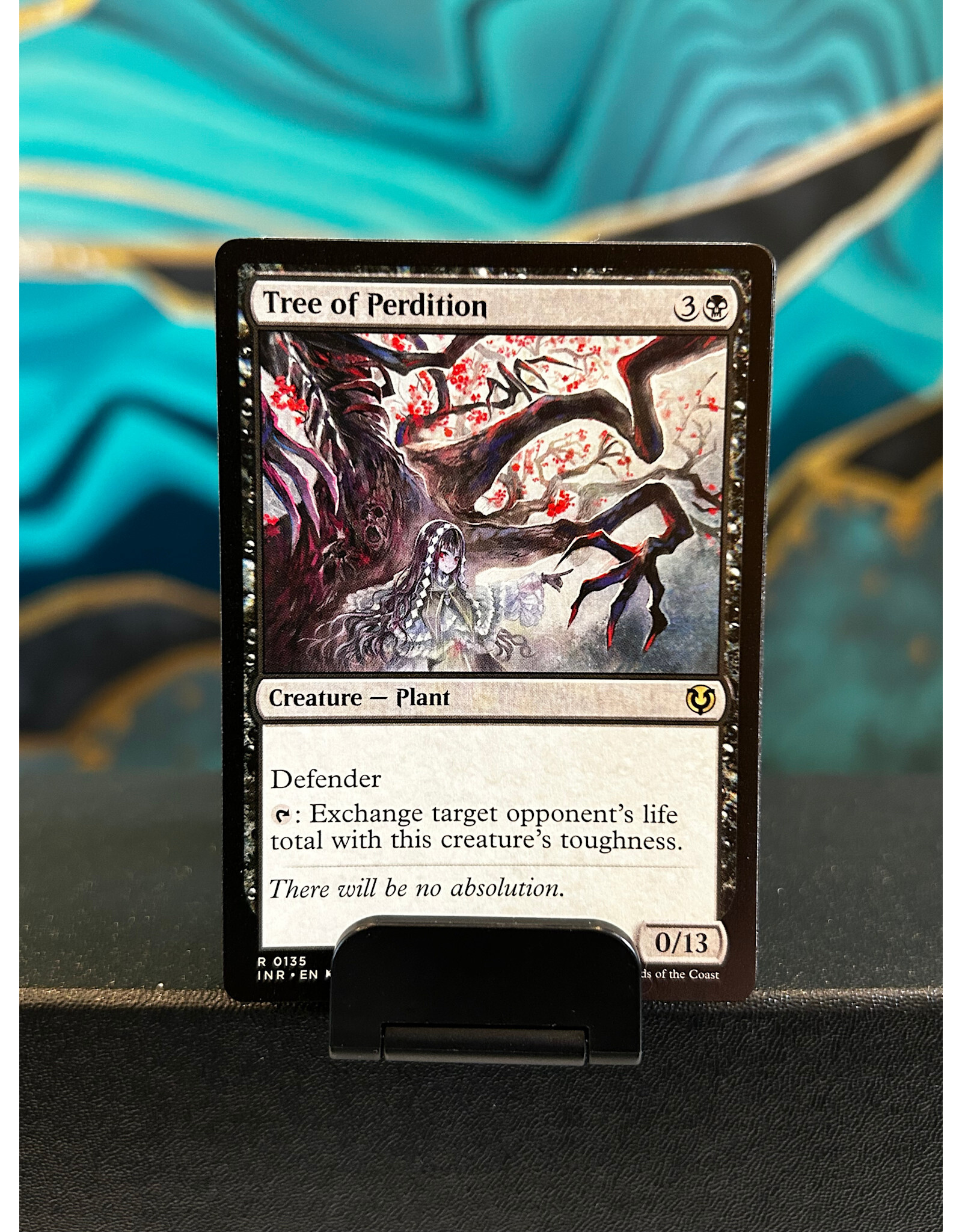 Tree of Perdition  (INR)