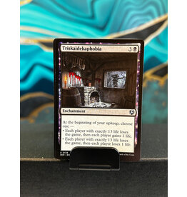 Triskaidekaphobia  (INR)