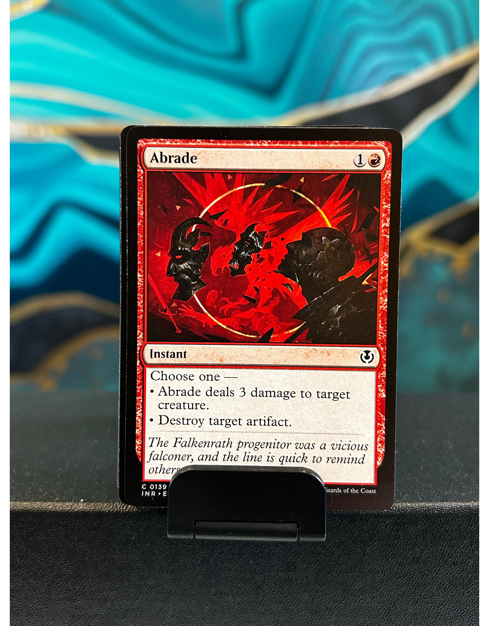 Abrade  (INR)