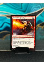 Alchemist's Greeting  (INR)