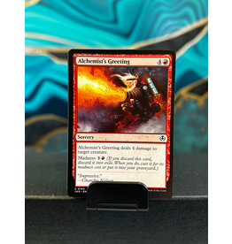 Alchemist's Greeting  (INR)