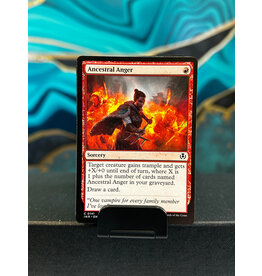 Ancestral Anger  (INR)