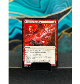 Borrowed Hostility  (INR)