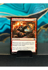 Burning Vengeance  (INR)
