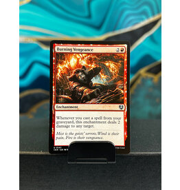 Burning Vengeance  (INR)