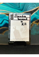 Chandra, Dressed to Kill  (INR)