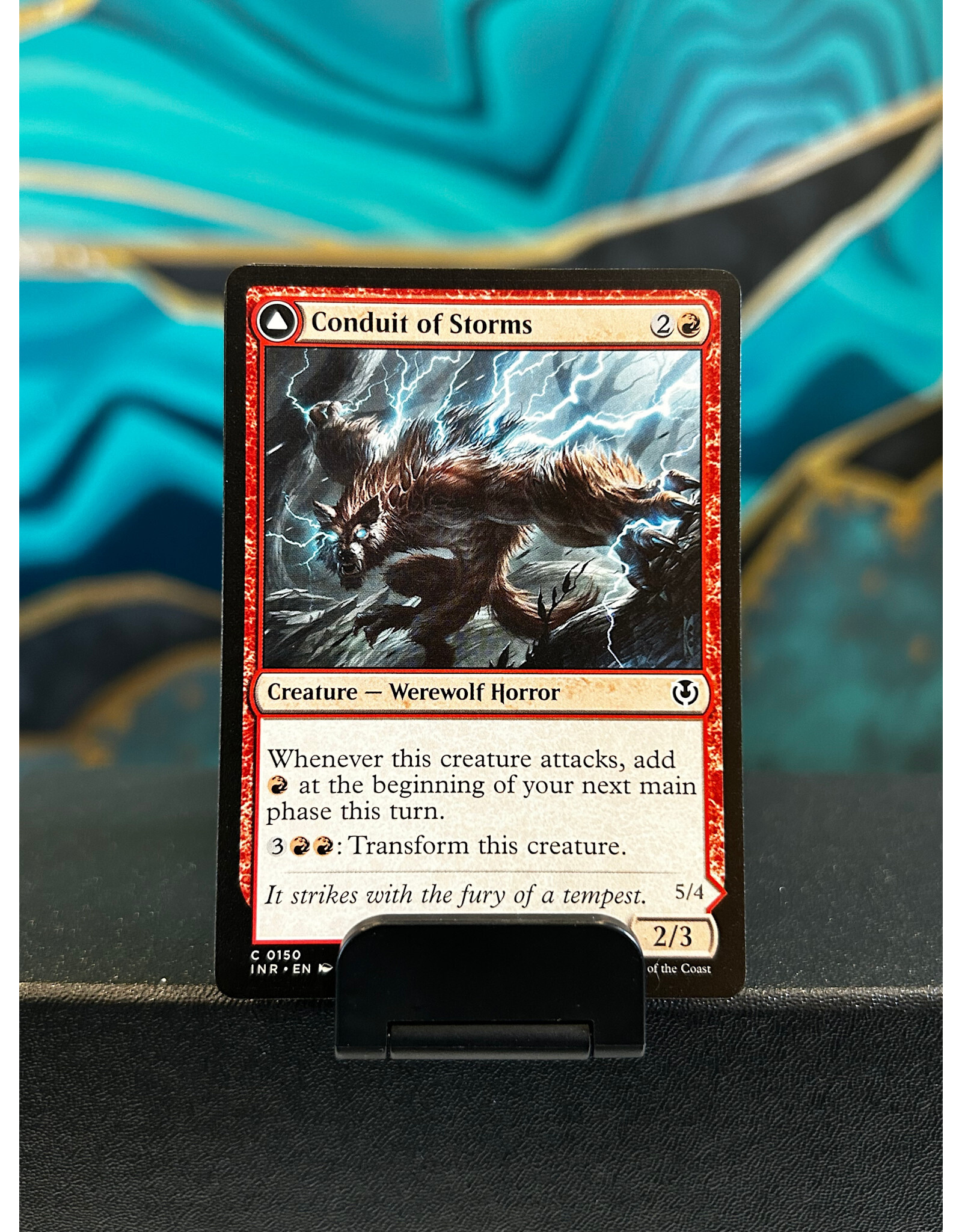 Conduit of Storms // Conduit of Emrakul  (INR)