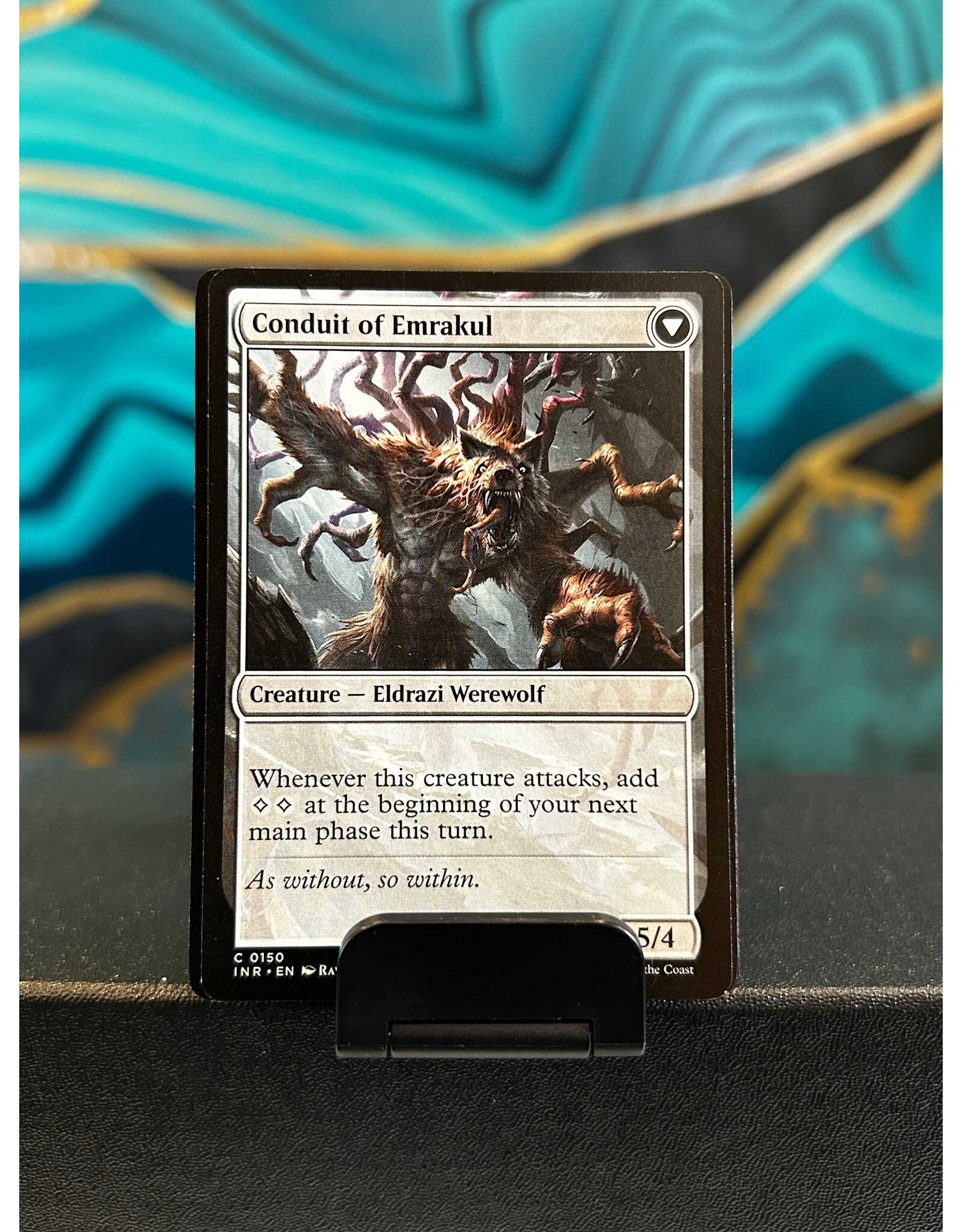 Conduit of Storms // Conduit of Emrakul  (INR)