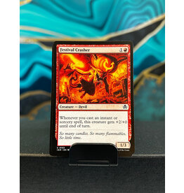 Festival Crasher  (INR)