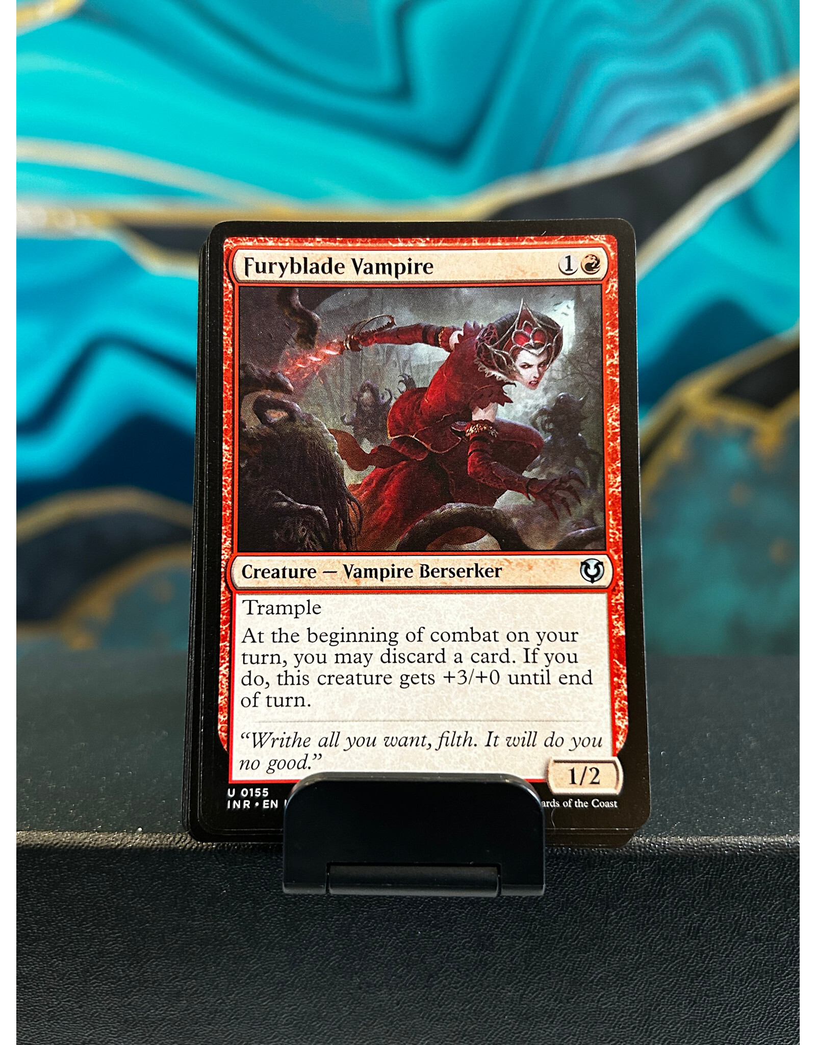 Furyblade Vampire  (INR)