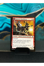 Hanweir Watchkeep // Bane of Hanweir  (INR)