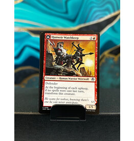 Hanweir Watchkeep // Bane of Hanweir  (INR)