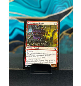 Honeymoon Hearse  (INR)