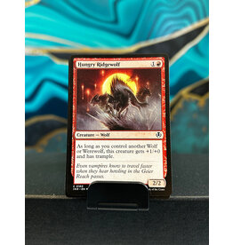 Hungry Ridgewolf  (INR)