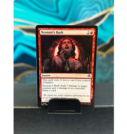 Neonate's Rush  (INR)