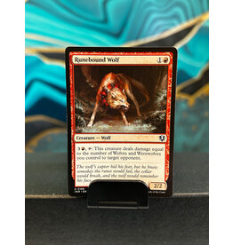 Runebound Wolf  (INR)