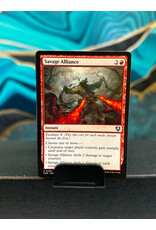 Savage Alliance  (INR)