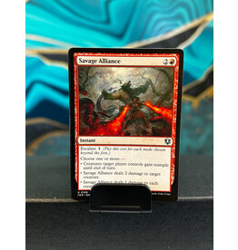 Savage Alliance  (INR)