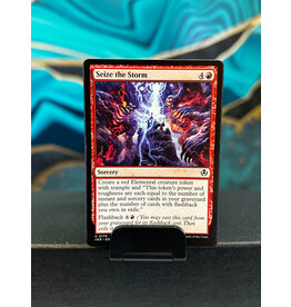Seize the Storm  (INR)