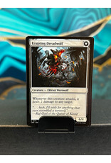 Smoldering Werewolf // Erupting Dreadwolf  (INR)