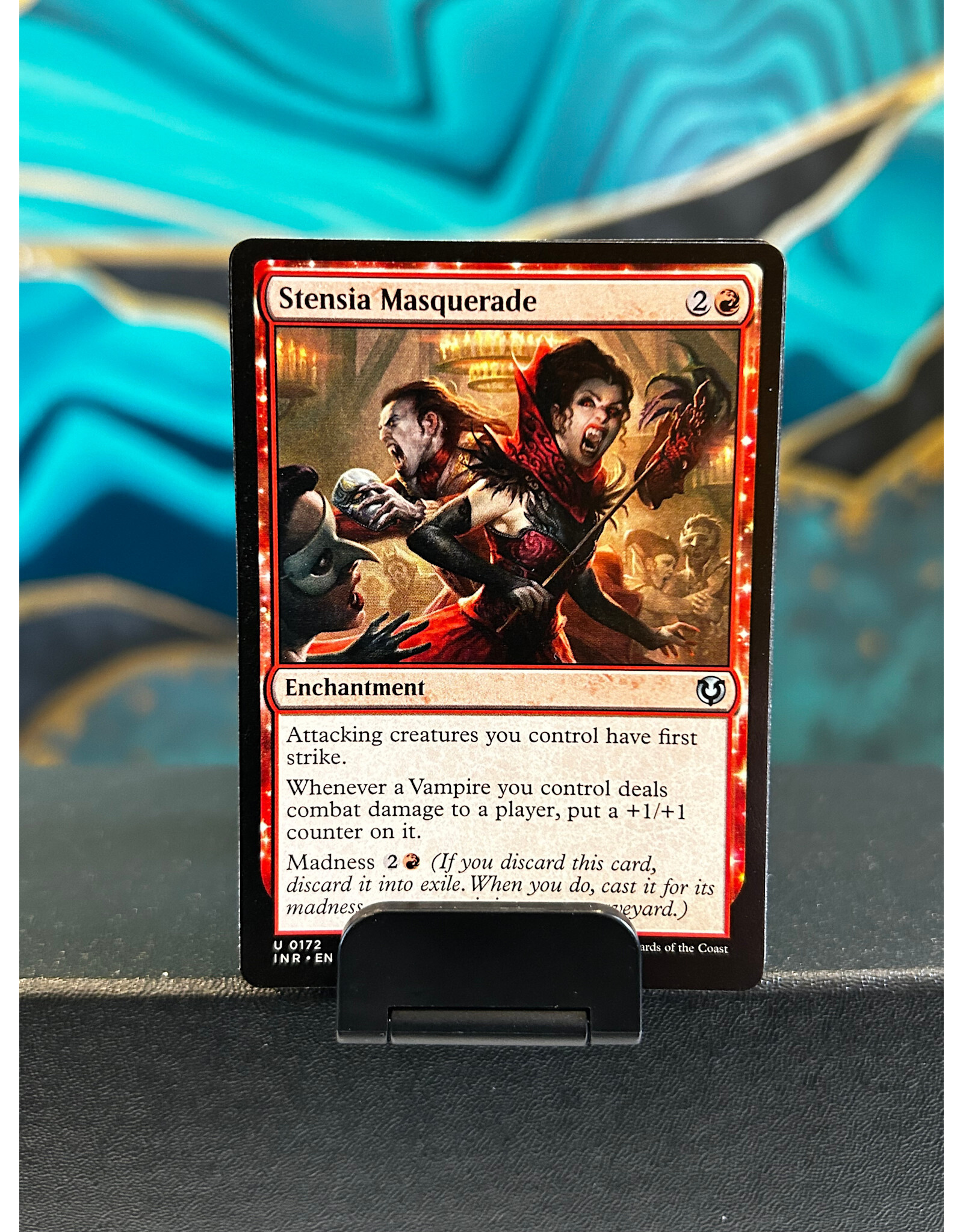 Stensia Masquerade  (INR)