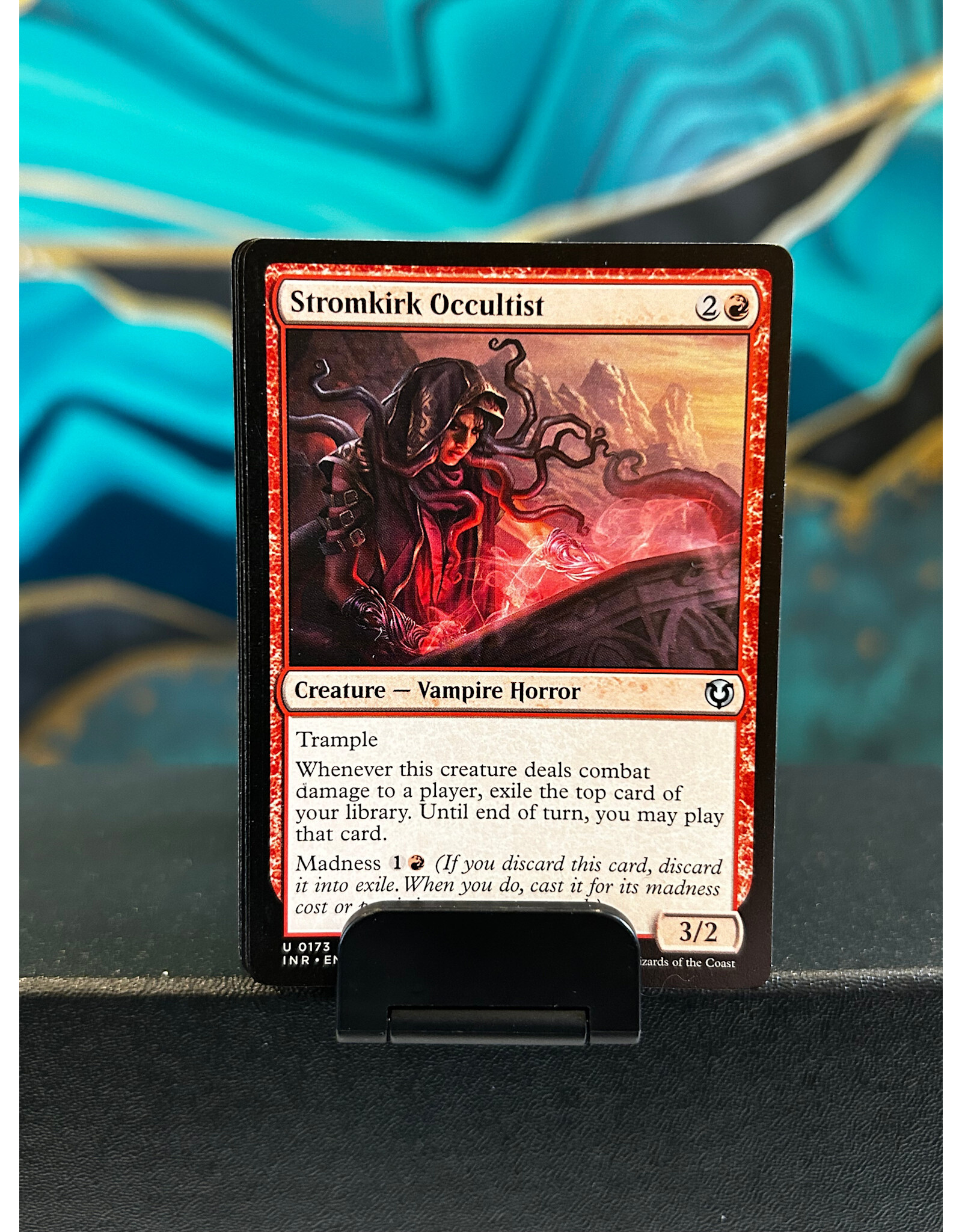 Stromkirk Occultist  (INR)