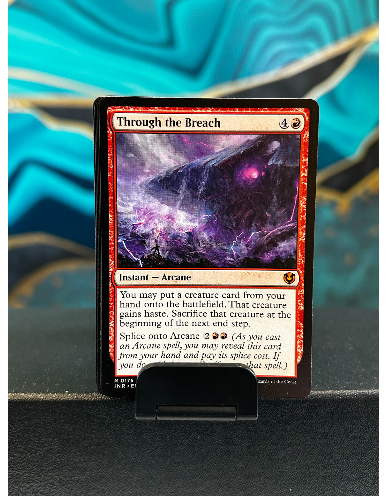 Through the Breach  (INR)