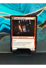 Village Messenger // Moonrise Intruder  (INR)
