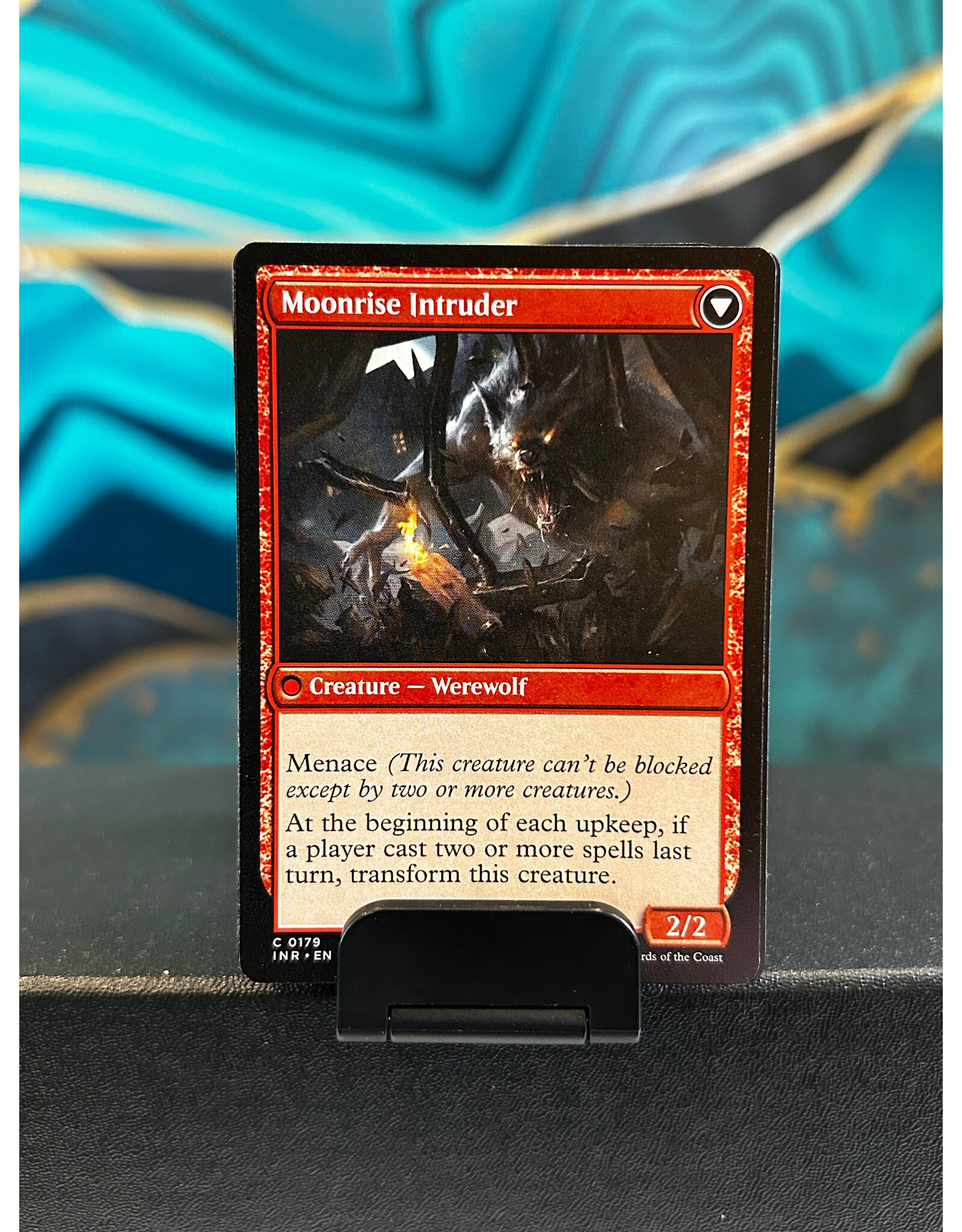 Village Messenger // Moonrise Intruder  (INR)