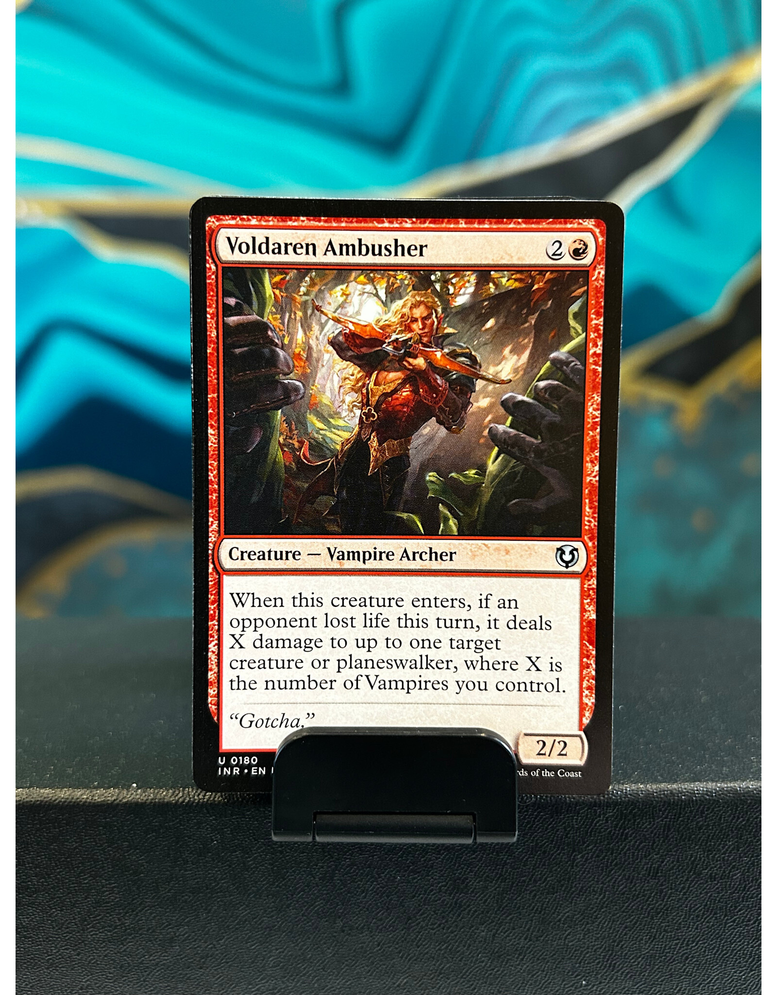 Voldaren Ambusher  (INR)
