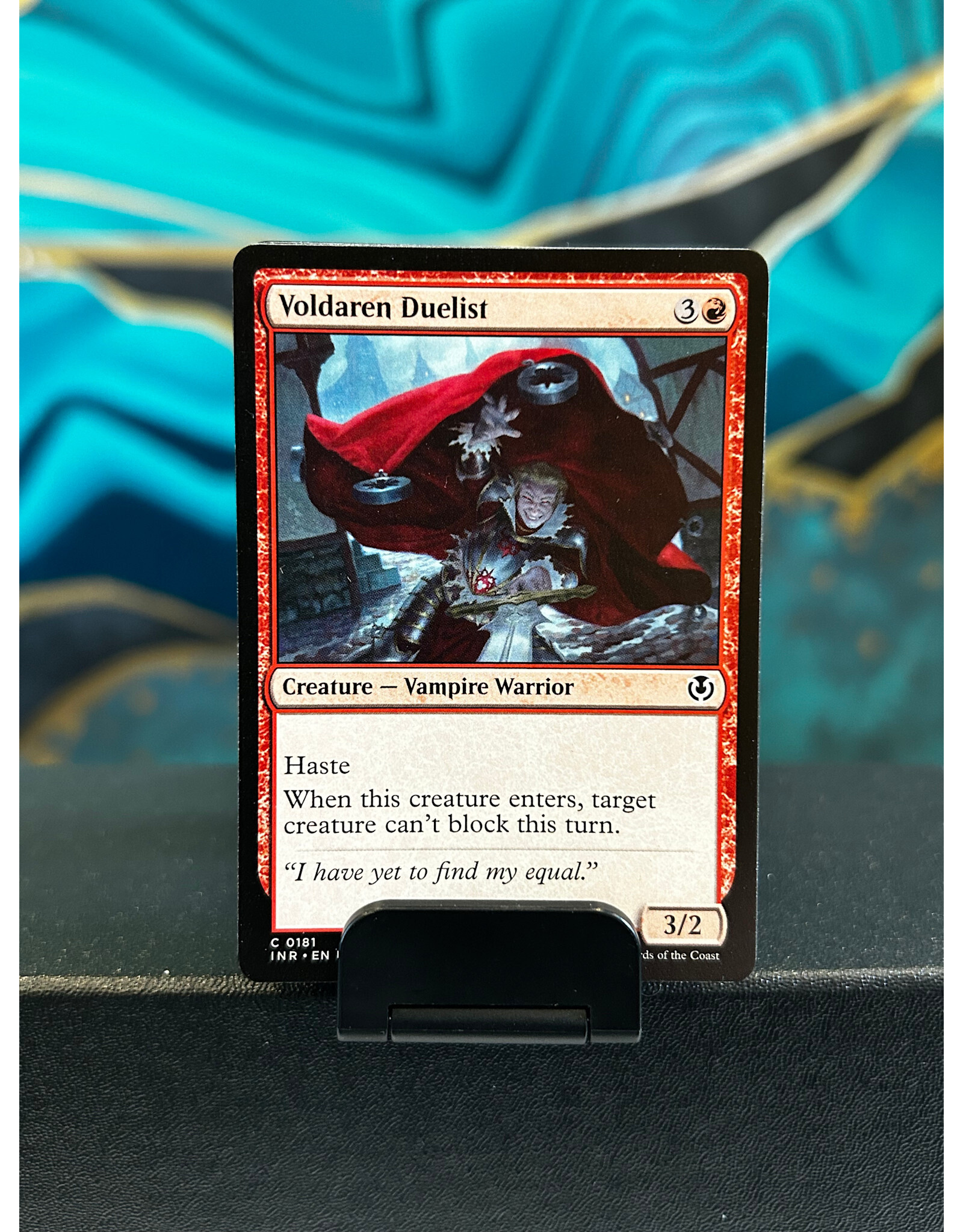 Voldaren Duelist  (INR)