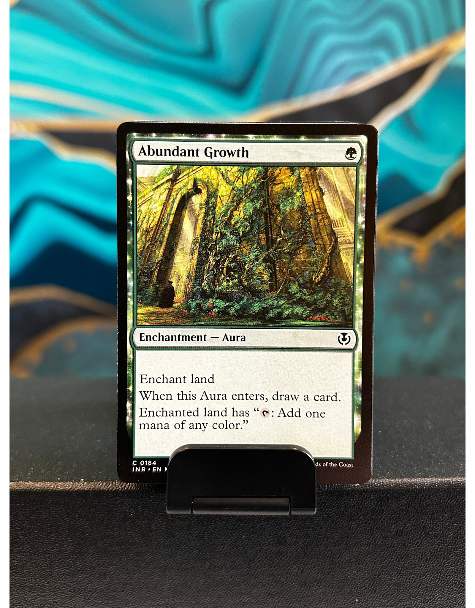 Abundant Growth  (INR)