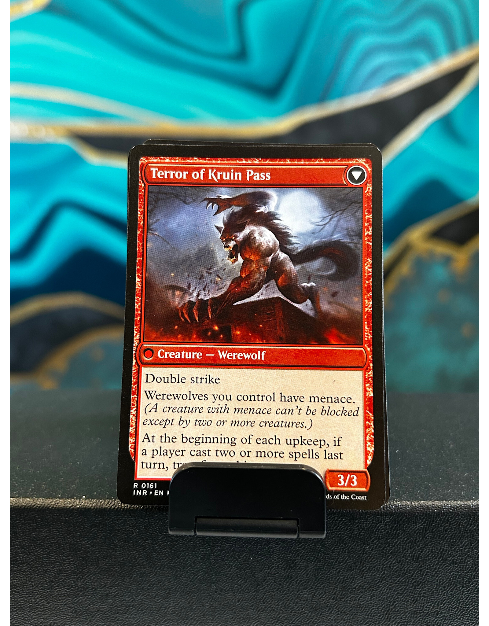 Kruin Outlaw // Terror of Kruin Pass  (INR)