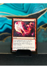 Lightning Axe  (INR)