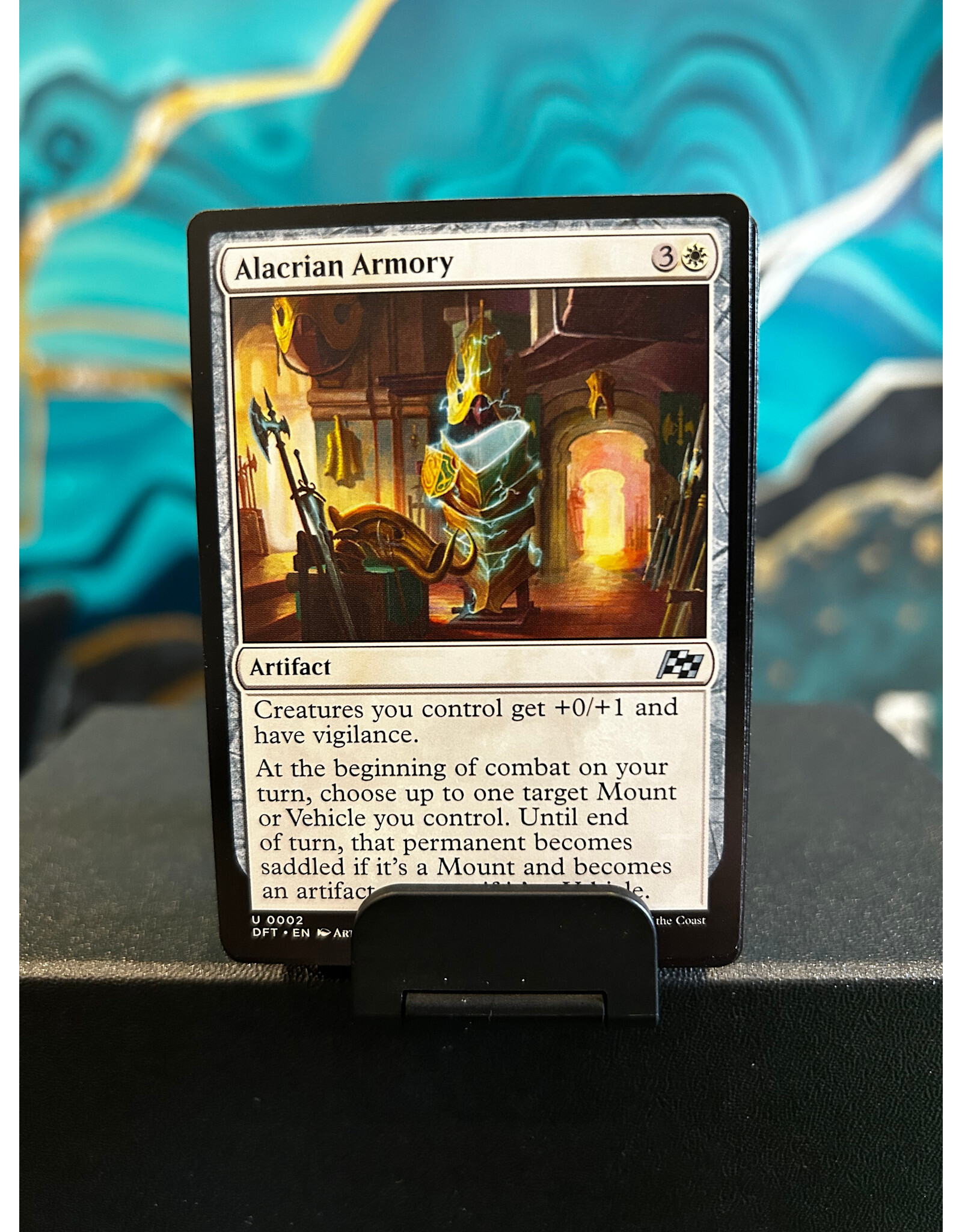 Alacrian Armory  (DFT)
