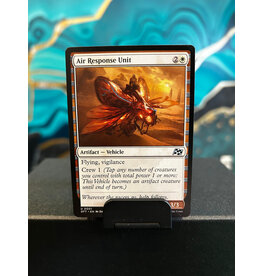 Air Response Unit  (DFT)