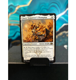 Basri, Tomorrow's Champion  (DFT)