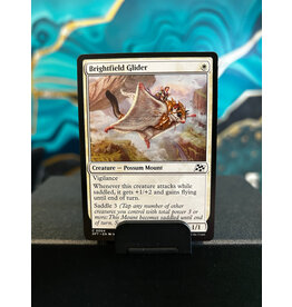 Brightfield Glider  (DFT)