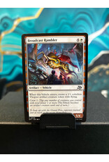 Broadcast Rambler  (DFT)