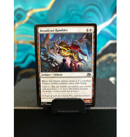 Broadcast Rambler  (DFT)