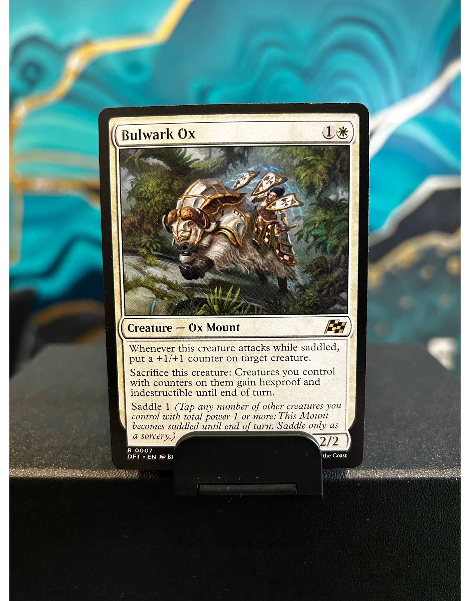 Bulwark Ox  (DFT)