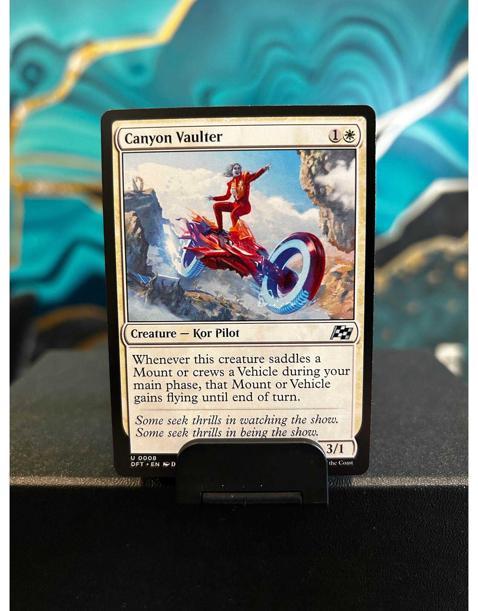 Canyon Vaulter  (DFT)