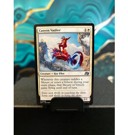 Canyon Vaulter  (DFT)