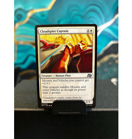 Cloudspire Captain  (DFT)