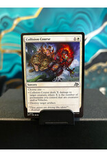 Collision Course  (DFT)