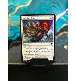 Collision Course  (DFT)