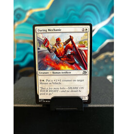 Daring Mechanic  (DFT)