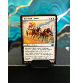 Detention Chariot  (DFT)